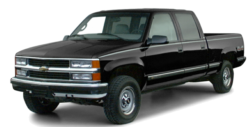 Car Reivew for 2000 Chevrolet C/K 2500- vincheckup.com Car Reivew for 2000 Chevrolet C/K 2500